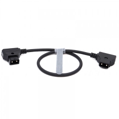 80/150/250cm D-tap Male/Female- Male/Female camera Power Cable