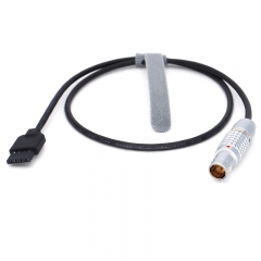 50cm DJI ronin-S CAN BUS to 6 pin DJI Receiver Connecting RONIN 2