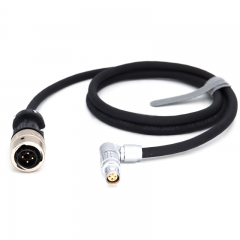Scorpio mini V head 4 pin power RED V-Raptor Red epic