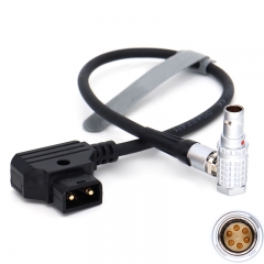 60/80/100cm DJI Ronin RS2 RS3 PRO Power Base，DJIWireless Transmitter power cable 6 pin to DTAP