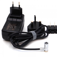 BMPCC 4K camera12V3A US EU AU Standard Power Adapter