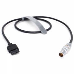 30/40/50cm DJI RONIN-S Power Blackmagic PYXIS, Teradek Vaxis wireless transmitter power cable