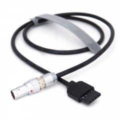 30/40/50cm DJI RONIN-S Power Blackmagic PYXIS, Teradek Vaxis wireless transmitter power cable