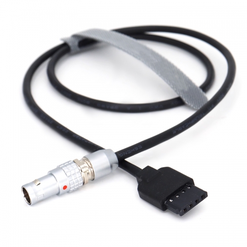 30/40/50cm DJI RONIN-S Power Blackmagic PYXIS, Teradek Vaxis wireless transmitter power cable