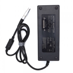 Canon EOS C200 C300 C400 C500 camera 16V 10A DC 4 pin Power Adapter