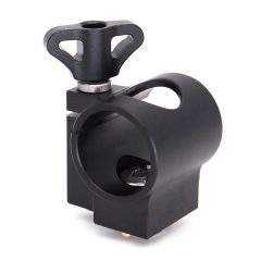 15-19mm Rod Clamp with 3/8