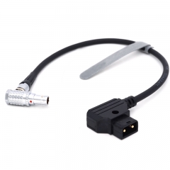 60/80/100cm DJI Ronin RS2 RS3 PRO Power Base，DJIWireless Transmitter power cable 6 pin to DTAP