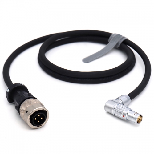 Scorpio mini V head 4 pin power RED V-Raptor Red epic