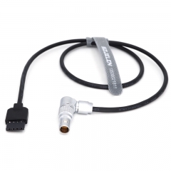 30/40/50cm DJI RONIN-S Power Blackmagic PYXIS, Teradek Vaxis wireless transmitter power cable
