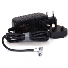 BMPCC 4K camera12V3A US EU AU Standard Power Adapter