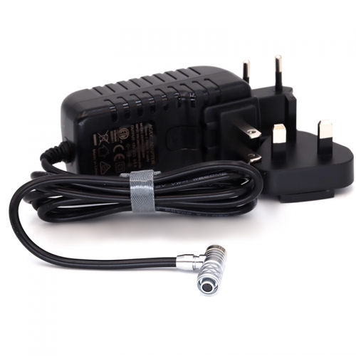 BMPCC 4K camera12V3A US EU AU Standard Power Adapter
