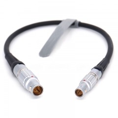 60/80/100cm DJI Ronin RS2 RS3 PRO Battery Handle 4+2 pin Connecting Power Base 6 pin power cable