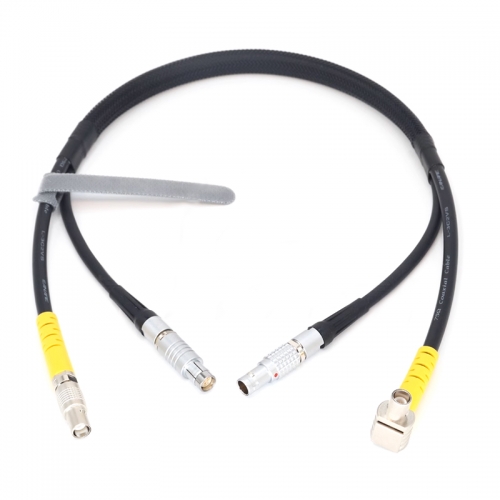 ARRI 35camera2 pin CCM-1 monitor power cable +VF Viewfinder Cable