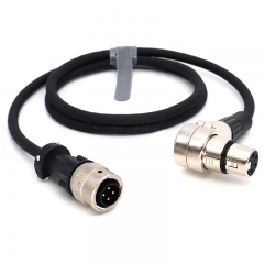 Scorpio mini V head 4 pin power Sony Venice Cine AltaV VENICE