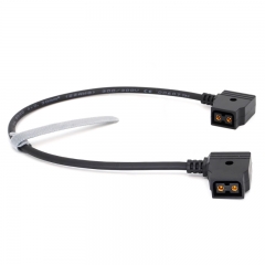 80/150/250cm D-tap Male/Female- Male/Female camera Power Cable