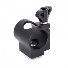 15-19mm Rod Clamp with 3/8