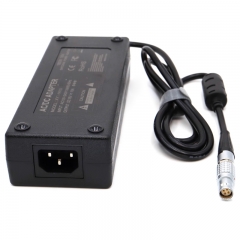Canon EOS C200 C300 C400 C500 camera 16V 10A DC 4 pin Power Adapter