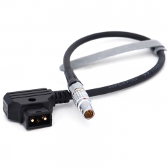60/80/100cm DJI Ronin RS2 RS3 PRO Power Base，DJIWireless Transmitter power cable 6 pin to DTAP