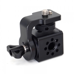 360° Swivel Head with 3/8 Screw Hole and Locating Hole
