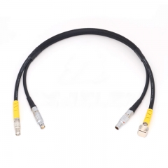 ARRI 35camera2 pin CCM-1 monitor power cable +VF Viewfinder Cable