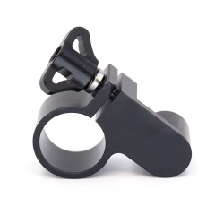 15 to 19mm Monitor Clamp Adapter for DJI FOCUS PRO Wireless Transmitter Motor