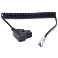 Portkeys monitor PORTKEYS LH5PII, LH5P, BM7 power cable 5 pin female to B-dtap