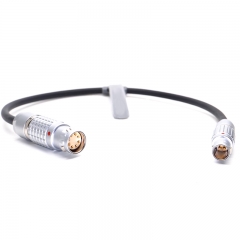 ARRI TRINITY 1B 4 pin Power Cable for ARR mini/ miniLF/ AMIRA 35 power cable