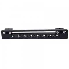 3/8 1/4 Screw Chesseboard Power Splitter camera Audio Recording Equipment Fix Bracket for Car Video Making