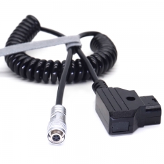 Portkeys monitor PORTKEYS LH5PII, LH5P, BM7 power cable 5 pin female to B-dtap