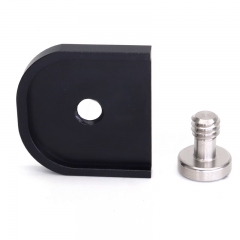 SamllHD monitor Adapter with 1/4