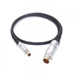 40/60/80cm ARRI UMC-3A ACM 16 pin to RS3 pin for ALEXA 35 Amira RED V-RAPTOR Power Cable