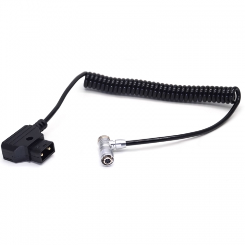 Portkeys monitor PORTKEYS LH5PII, LH5P, BM7 power cable 5 pin female to B-dtap
