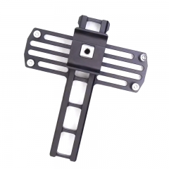 Fixed Mounting Cross Plate for ARRI 35 Camera on DJI RONIN 2