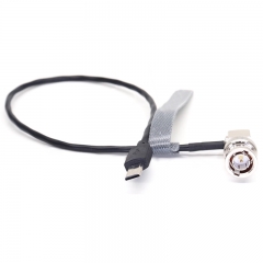Micro USB to din Sony FX3 A7M3/M4/S2/S3 A1 micro-USB to 3.5, DIN1.0/2.3 cable