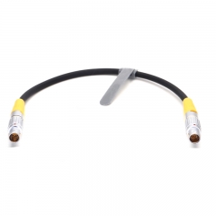 40/60/80cm right angle-right angle head 1Bpreston Bridgestone Wireless Transmitter monotor cable 7-7 pin