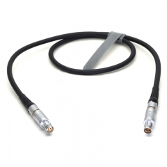40/60/80cm Arri CCM-1 monitor camera power cable RS 3 pin Output to RS3 pin female for wireless transmitter