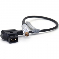 40/60/80cm DTAP to AARI cmotion Wireless Transmitter 1B10 pin power cable