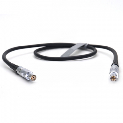 40/60/80cm Arri CCM-1 monitor camera power cable RS 3 pin Output to RS3 pin female for wireless transmitter