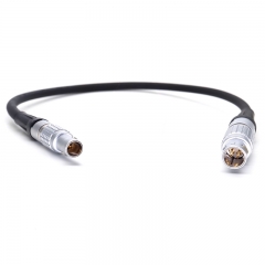 40/60/80cm DJI Ronin 2 6 pin to 0b2 pin power cable Power Csble for Teradek Vaxis wireless transmitter
