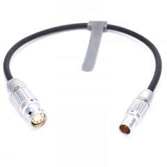 ARRI TRINITY 1B 4 pin Power Cable for ARR mini/ miniLF/ AMIRA 35 power cable