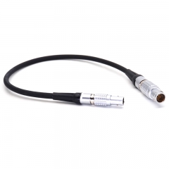 40/60/80cm DJI Ronin 2 6 pin to 0b2 pin power cable Power Csble for Teradek Vaxis wireless transmitter