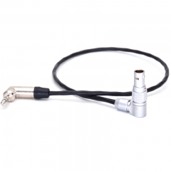Right angle 9 pin Timecode Cable for Tentacle Sync/ EASYNC on RED komodo RED RAPTOR