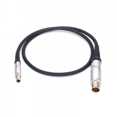 40/60/80cm ARRI UMC-3A ACM 16 pin to RS3 pin for ALEXA 35 Amira RED V-RAPTOR Power Cable