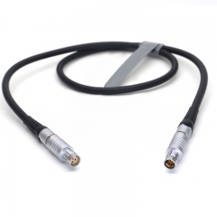 40/60/80cm Arri CCM-1 monitor camera power cable RS 3 pin Output to RS3 pin female for wireless transmitter