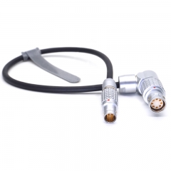 ARRI TRINITY 1B 4 pin Power Cable for ARR mini/ miniLF/ AMIRA 35 power cable