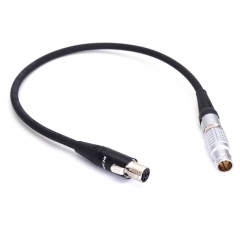 40/60/80cm DJI Ronin 26 pin TVLOGIC 058 power cable