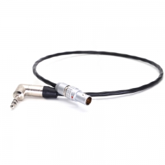 40cm Straight 5 pin head for Tentacle Sync/ EASYNC Timecode on ARRI mini LF S35 cable
