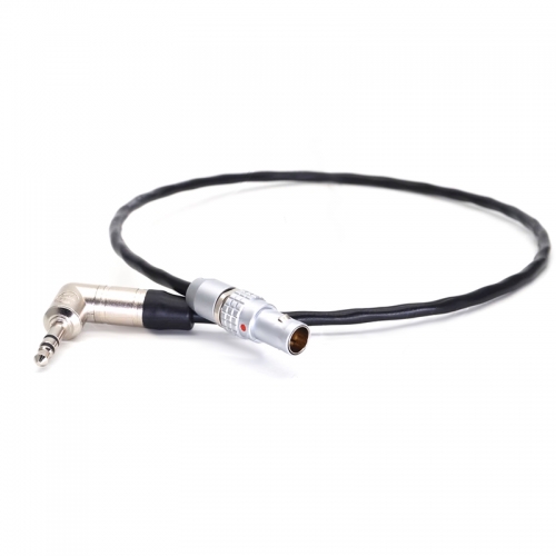 40cm Straight 5 pin head for Tentacle Sync/ EASYNC Timecode on ARRI mini LF S35 cable
