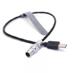 Micro USB to din Sony FX3 A7M3/M4/S2/S3 A1 micro-USB to 3.5, DIN1.0/2.3 cable