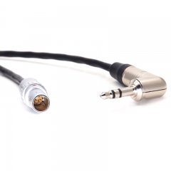 40cm Straight 5 pin head for Tentacle Sync/ EASYNC Timecode on ARRI mini LF S35 cable